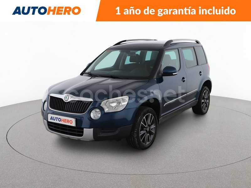 SKODA Yeti 1.2 TSI Ambition Fresh