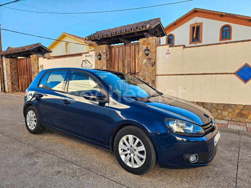 VOLKSWAGEN Golf VI 2.0 TDI DPF Sport