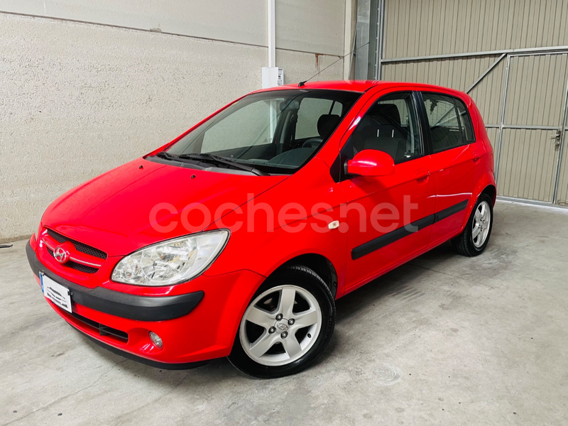 HYUNDAI Getz 1.5 CRDi AA