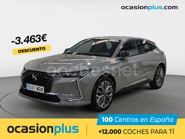 DS DS 4 BlueHDi 130 auto TROCADERO