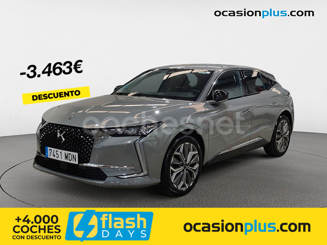 DS DS 4 BlueHDi 130 auto TROCADERO