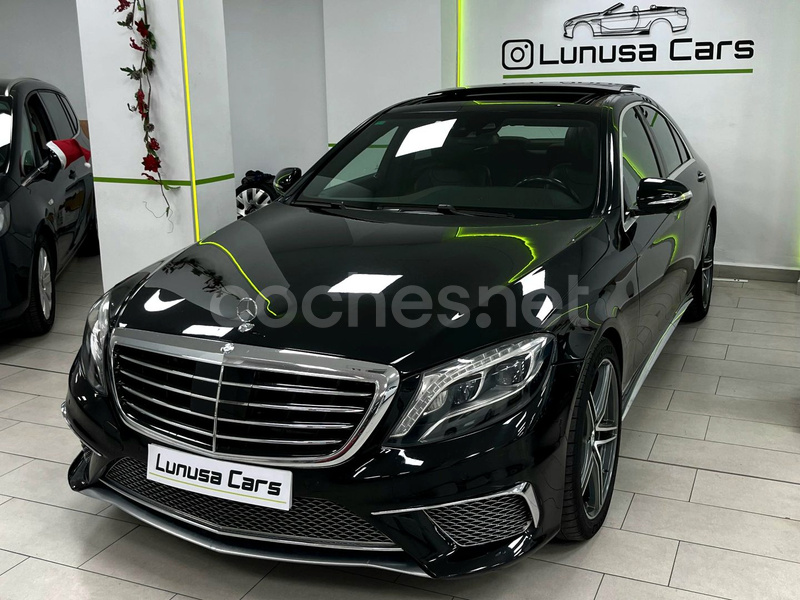 MERCEDES-BENZ Clase S S 350 BlueTEC