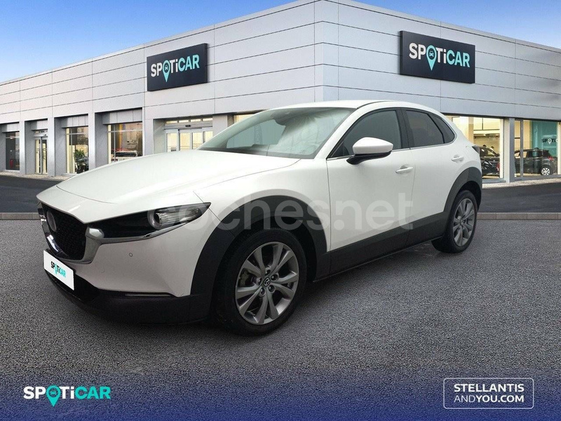 MAZDA CX-30 SKYACTIVG 2.0 2WD Evolution