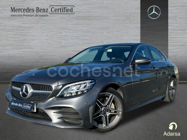 MERCEDES-BENZ Clase C C 200 d