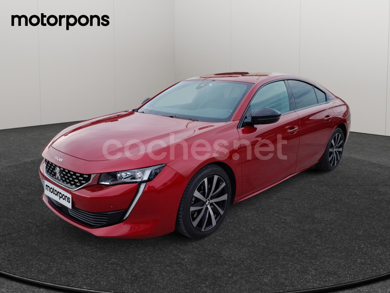 PEUGEOT 508 Hybrid GT Line 225 eEAT8