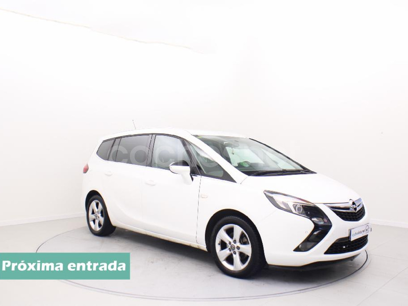 OPEL Zafira 1.6 CDTi SS Expression