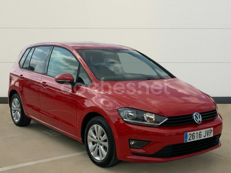 VOLKSWAGEN Golf Sportsvan Edition 1.2 TSI BMT