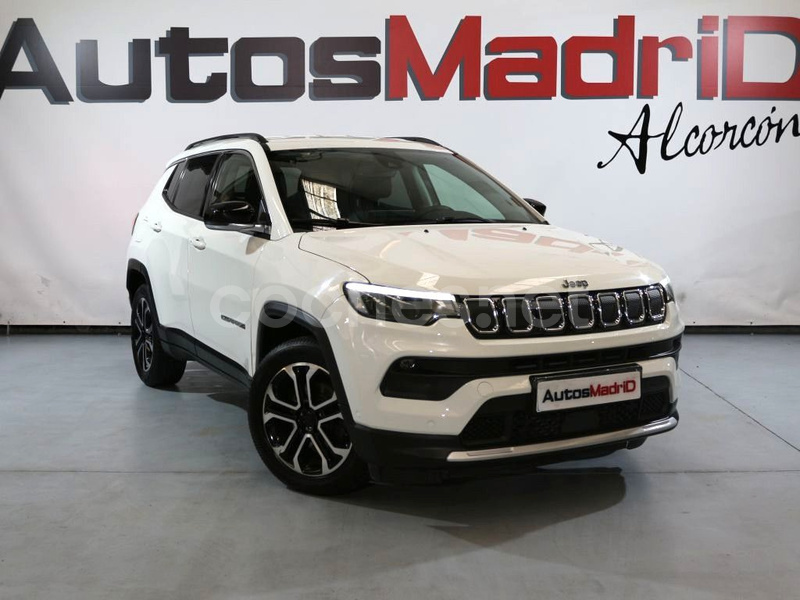 JEEP Compass 1.6 Mjet Limited FWD