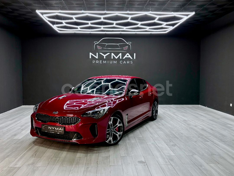 KIA Stinger 3.3 TGDi GT 4x4