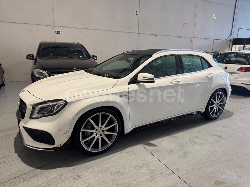 MERCEDES-BENZ Clase GLA MercedesAMG GLA 45 4MATIC