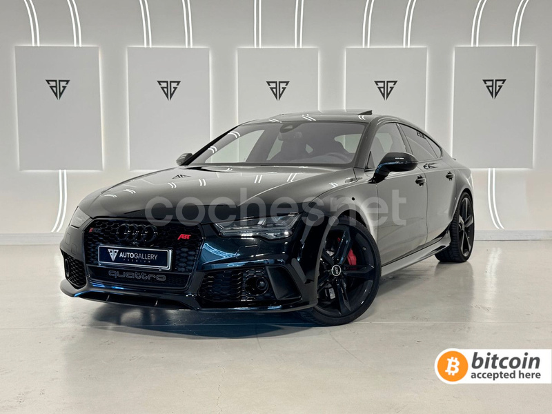 AUDI RS7 Sportback 4.0 TFSI quattro tiptron