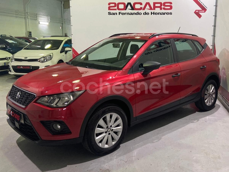 SEAT Arona 1.6 TDI Reference Plus Eco