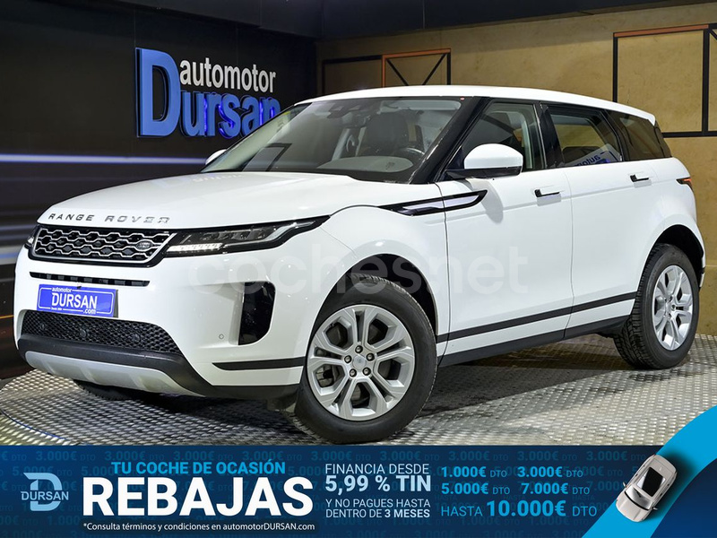 LAND-ROVER Range Rover Evoque 2.0 D150 S AUTO 4WD MHEV