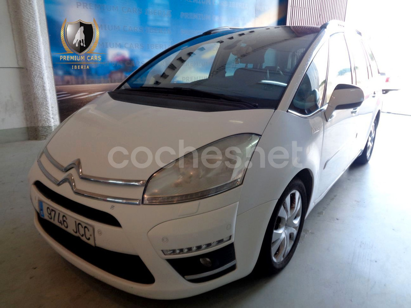 CITROEN Grand C4 Picasso 2.0 HDi CAS Exclusive