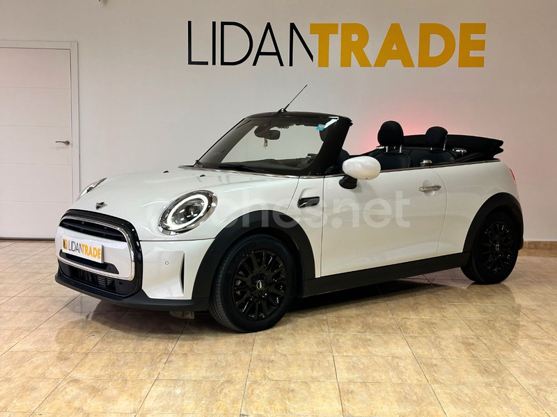 MINI MINI COOPER CABRIO