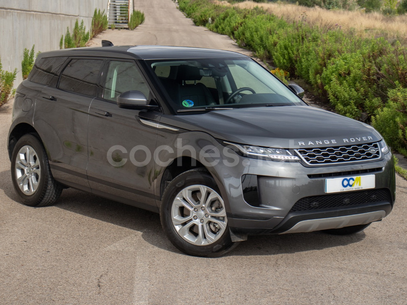 LAND-ROVER Range Rover Evoque 2.0 P200 S AUTO 4WD MHEV