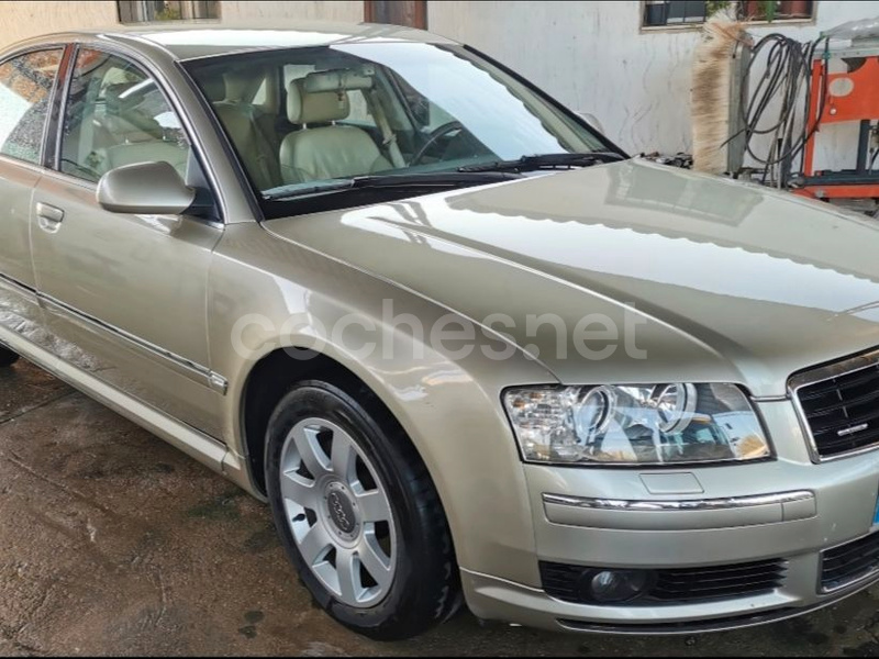 AUDI A8 3.0 TDI DPF TIPTRONIC QUATTRO