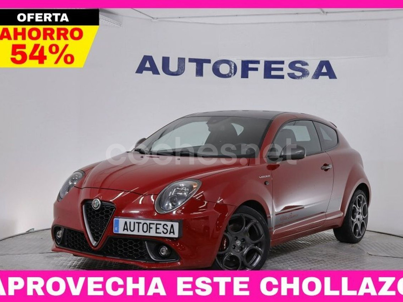 ALFA ROMEO MiTo 1.4 TB MULTIAIR TCT VELOCE