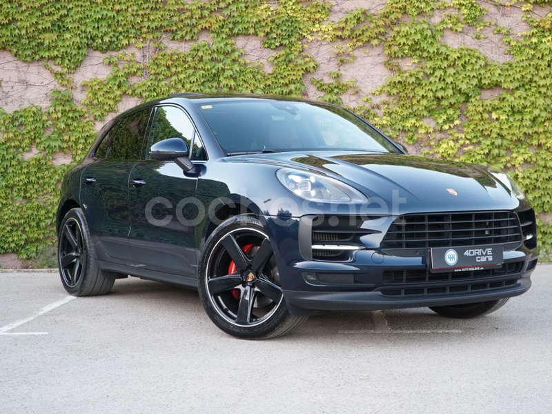 PORSCHE Macan Macan S