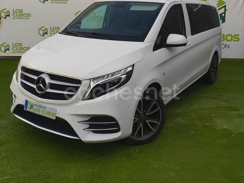 MERCEDES-BENZ Vito 220 d Marco Polo Activity Sport Largo