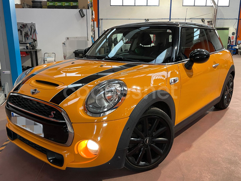 MINI MINI COOPER SD