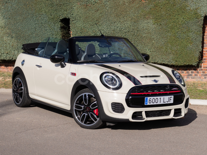 MINI MINI JOHN COOPER WORKS CABRIO