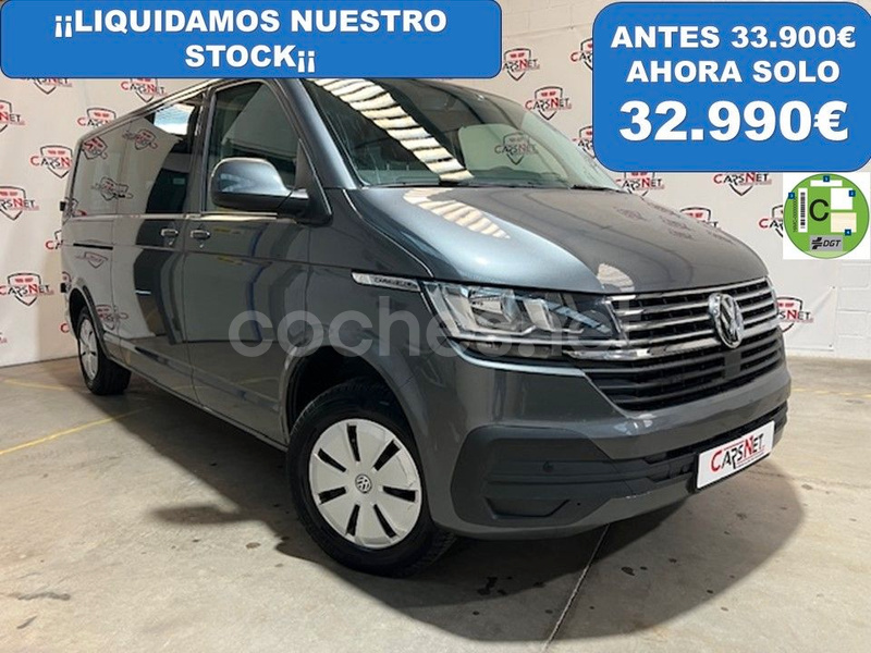 VOLKSWAGEN Caravelle Premium Larga 2.0 TDI BMT DSG