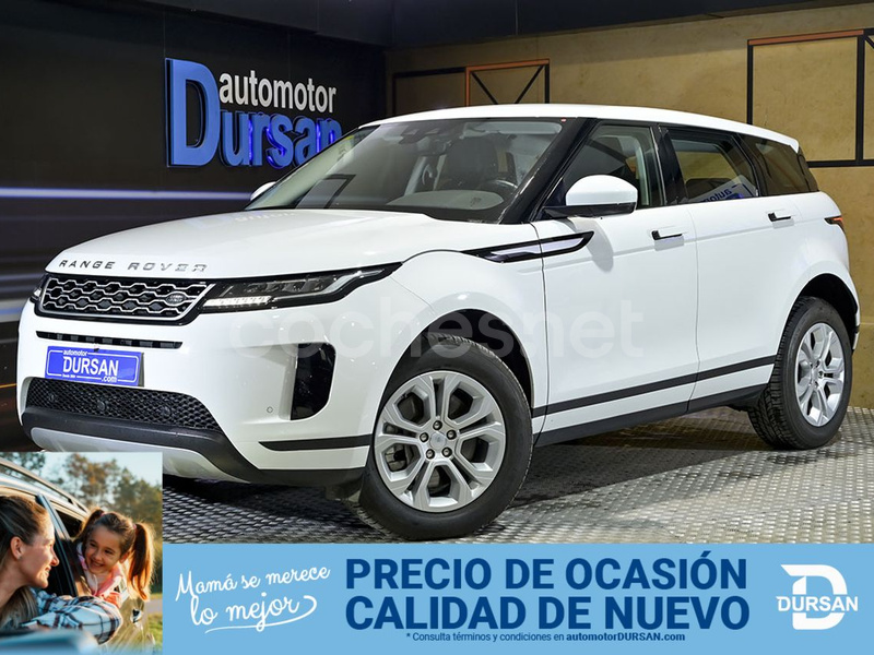 LAND-ROVER Range Rover Evoque 2.0 D150 S AUTO 4WD MHEV