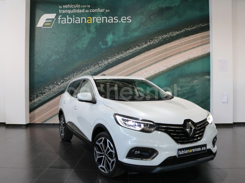 RENAULT Kadjar Zen Blue dCi EDC