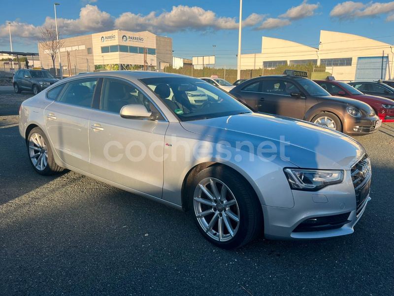 AUDI A5 Sportback 3.0 TDI multitronic