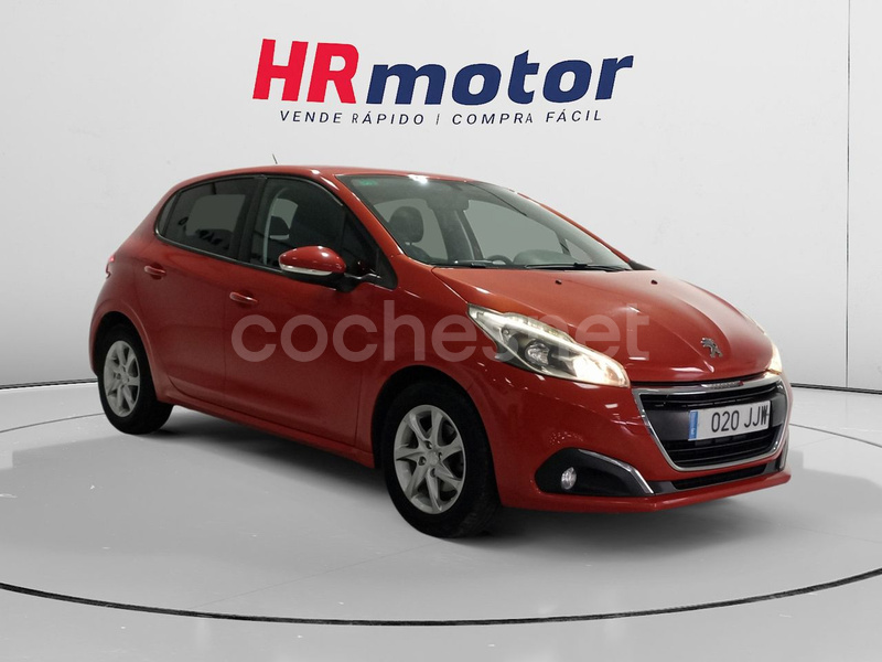 PEUGEOT 208 ACTIVE 1.2L PureTech 82