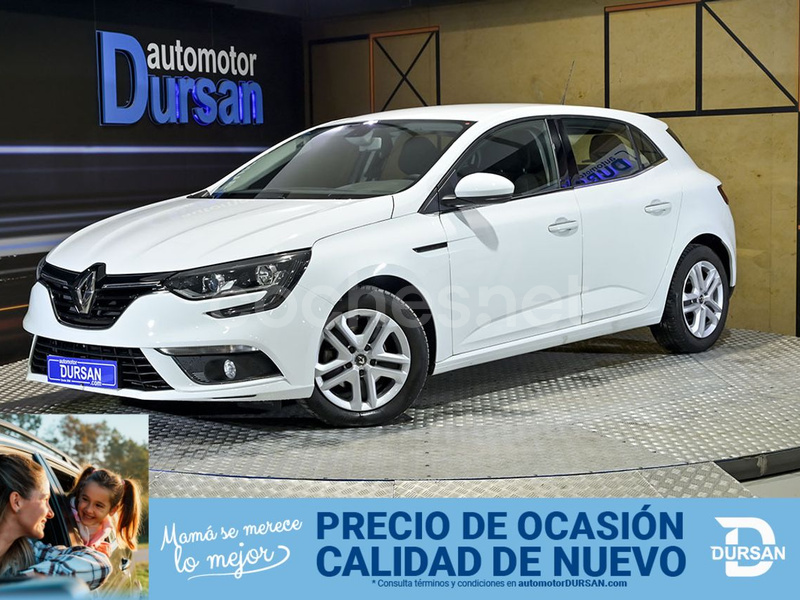 RENAULT Mégane Business Blue dCi 18