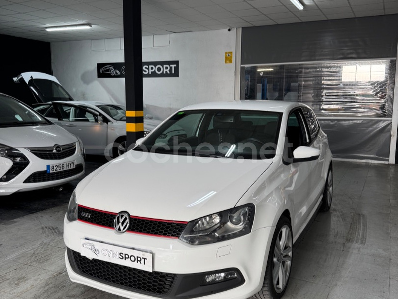 VOLKSWAGEN Polo 1.4 TSI DSG GTI