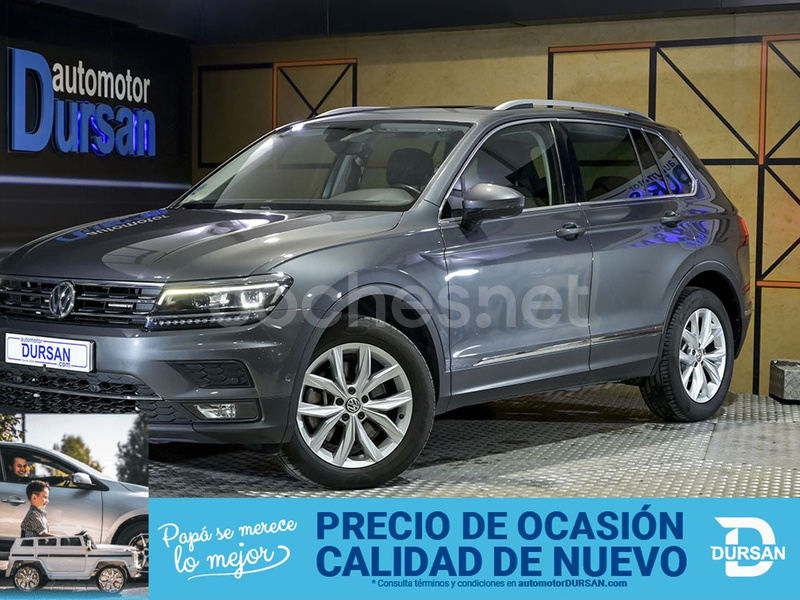 VOLKSWAGEN Tiguan Sport 2.0 TDI 4Motion DSG