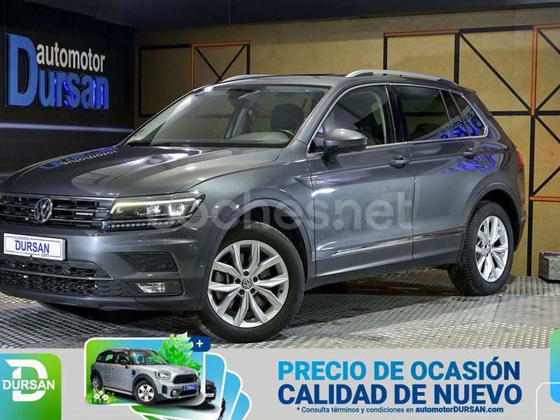 VOLKSWAGEN Tiguan Sport 2.0 TDI 4Motion DSG