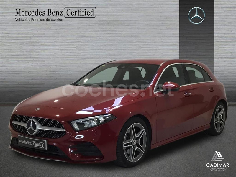 MERCEDES-BENZ Clase A A 200 d