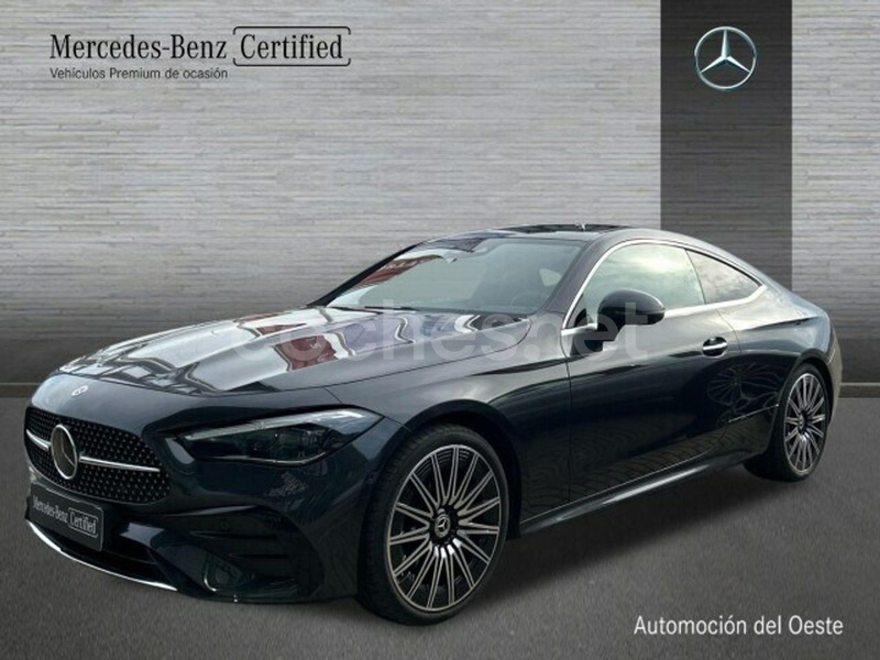 MERCEDES-BENZ CLE CLE 200 Coupe