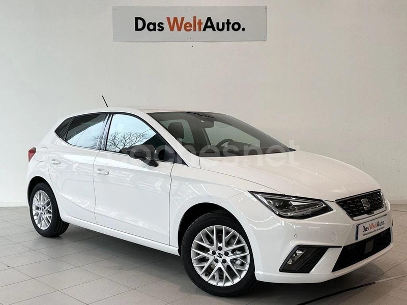 SEAT Ibiza 1.0 TSI Special Edition