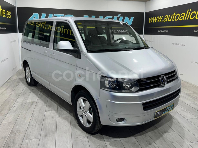 VOLKSWAGEN Multivan Premium 2.0 TDI BMT