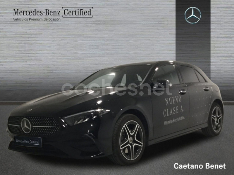 MERCEDES-BENZ Clase A A 250 e