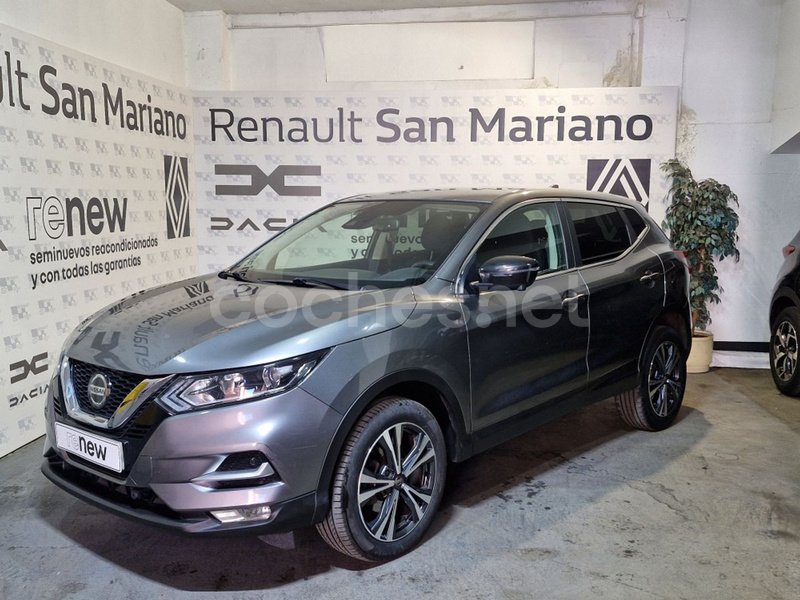 NISSAN QASHQAI dCi 130 CV VISIA