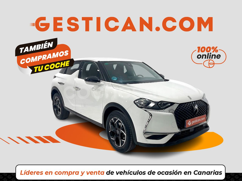 DS DS 3 Crossback BlueHDi Auto BE CHIC