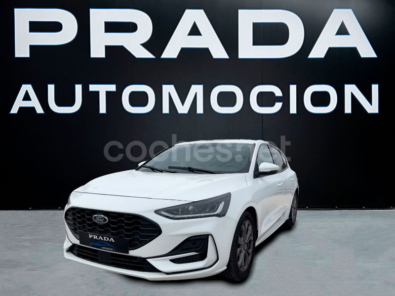 FORD Focus 1.0 Ecoboost MHEV STLine X SB