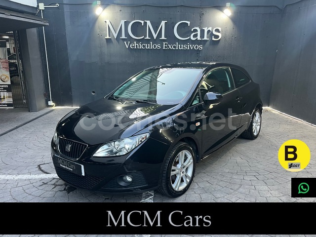 SEAT Ibiza SC 1.6 TDI Sport DPF