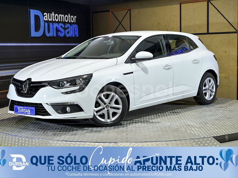 RENAULT Mégane Business Blue dCi 18