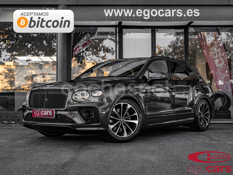 BENTLEY Bentayga 4.0 V8 4WD AUTO