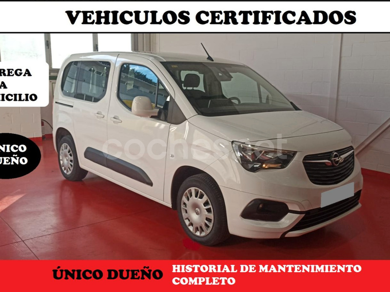 OPEL Combo Life 1.5 TD SS Selective L