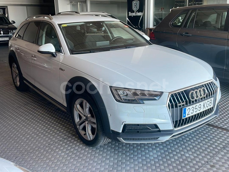 AUDI A4 Allroad Quattro 2.0 TDI quattro S tronic