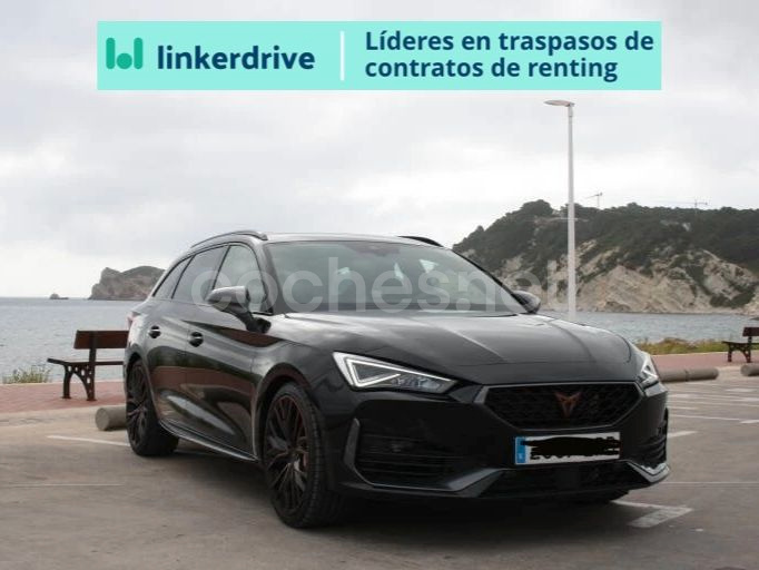 CUPRA León SP 1.5 eTSI DSG