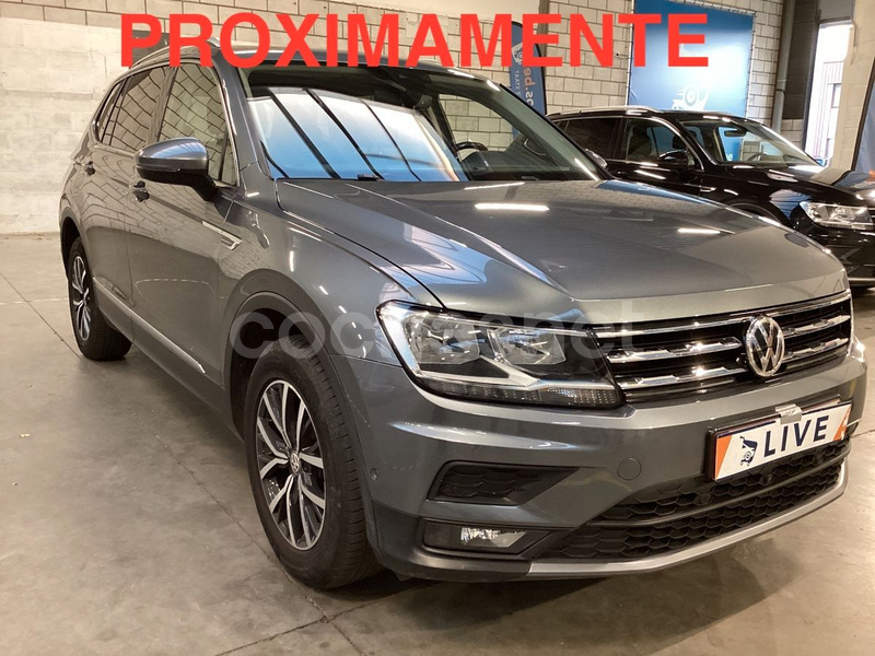 VOLKSWAGEN Tiguan Allspace Advance 2.0 TDI